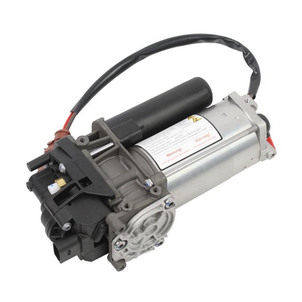 Kompressor, tryckluftssystem