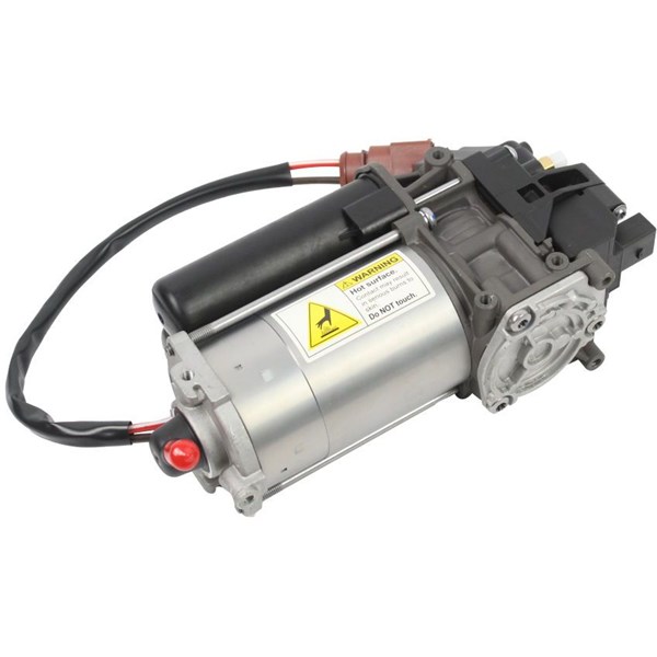 Kompressor, tryckluftssystem