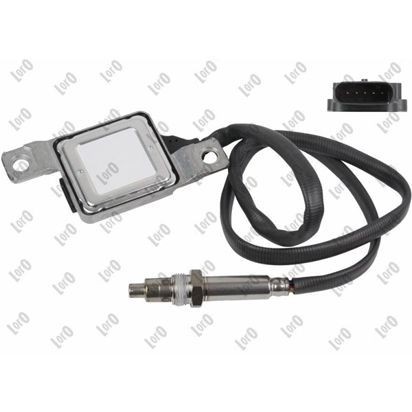 NOx-sensor, NOx-katalysator 12V