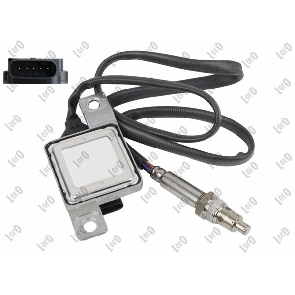 NOx-sensor, NOx-katalysator 12V