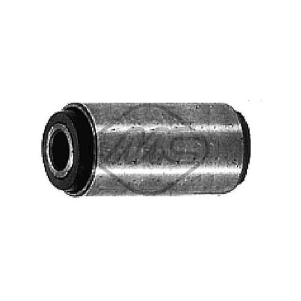 Bussning, bladfjäder, Bakaxel Metalcaucho 00146 Metalcaucho