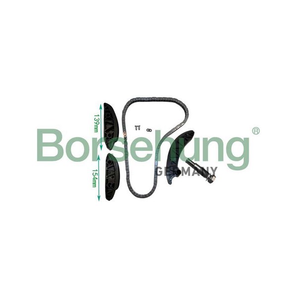 Kamkedjesats Borsehung B10239 Borsehung