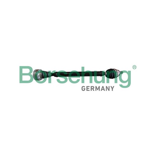 Drivaxel, Vänster bak Borsehung B10617 Borsehung