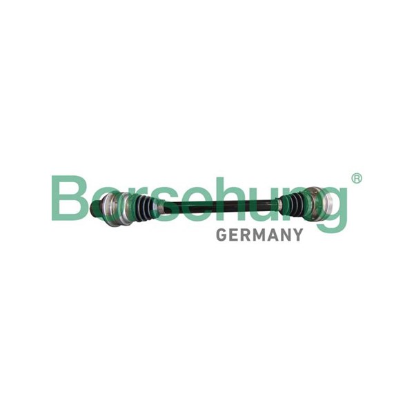 Drivaxel, Höger bak Borsehung B10618 Borsehung