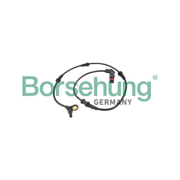 ABS-givare, Sensor, hjulvarvtal, Fram Borsehung B12248 Borsehung