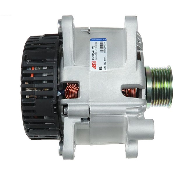 Generator 12V 200A As-pl A3212(VALEO) AS-PL