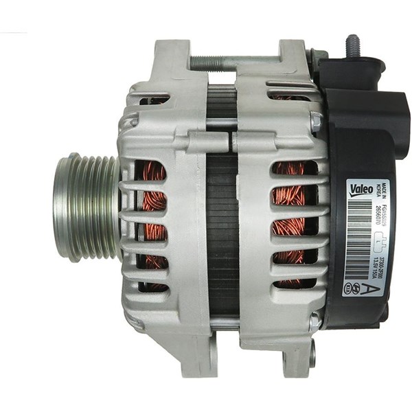 Generator 12V 150A As-pl A3237(VALEO) AS-PL