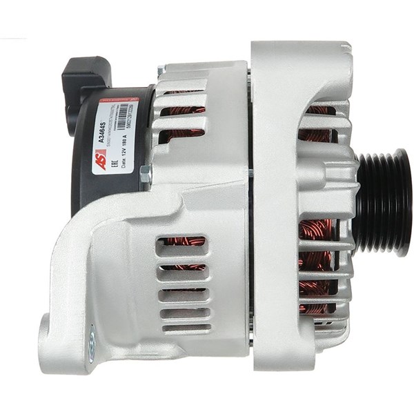 Generator 12V 180A As-pl A3464S AS-PL
