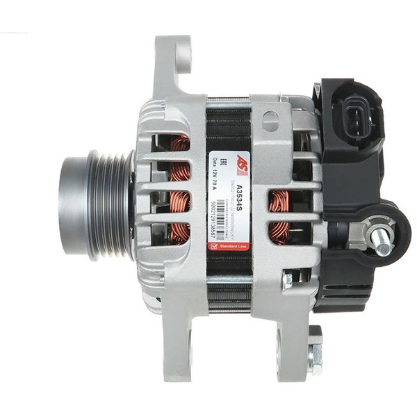 Generator 12V 70A As-pl A3534S AS-PL