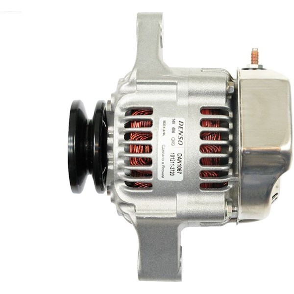 Generator 12V 40A As-pl A6163(DENSO) AS-PL