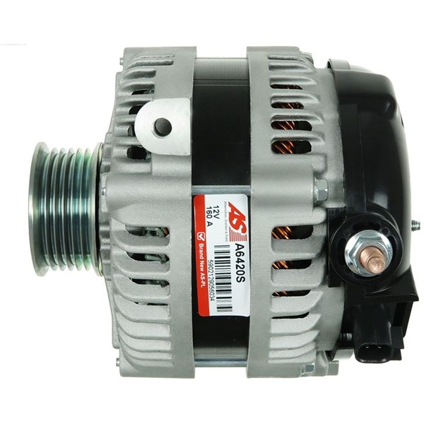Generator 12V 160A As-pl A6420S AS-PL Generator 12V 160A As-pl A6420S AS-PL