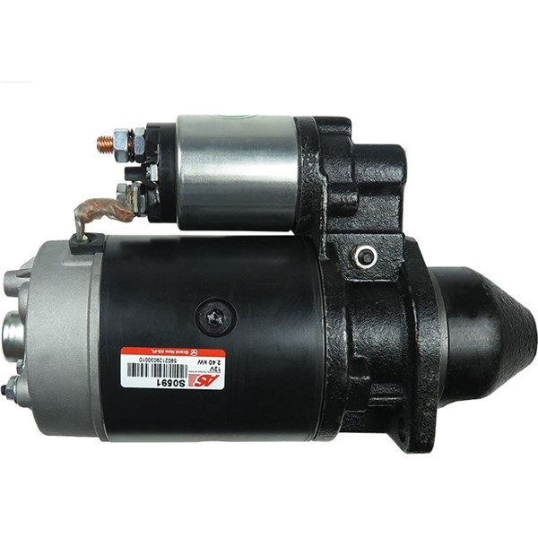 Startmotor 12V As-pl S0591 AS-PL