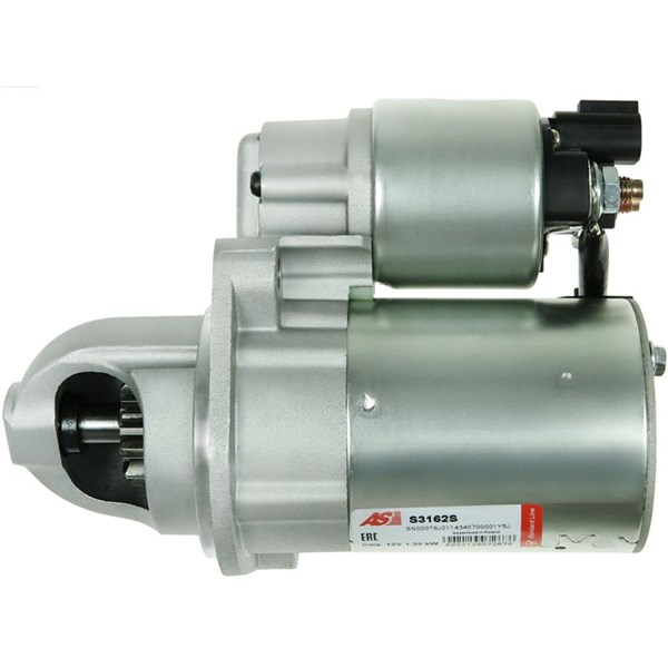 Startmotor 12V As-pl S3162S AS-PL
