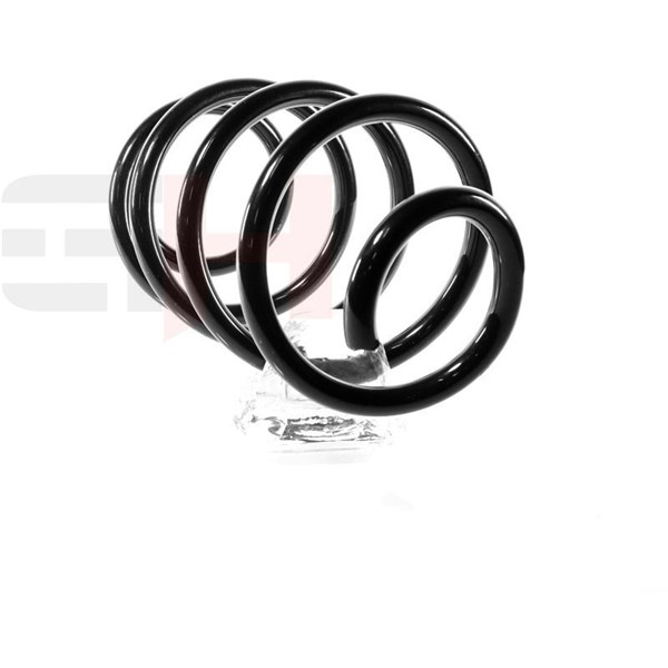 Spiralfjäder, Framaxel, framaxel höger, framaxel vänster GH