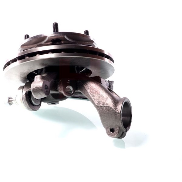 Spindelbult, hjulupphängning, framaxel vänster Gh GH-282551AV GH