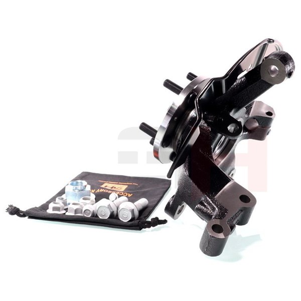 Spindelbult, hjulupphängning, framaxel höger Gh GH-283289H GH