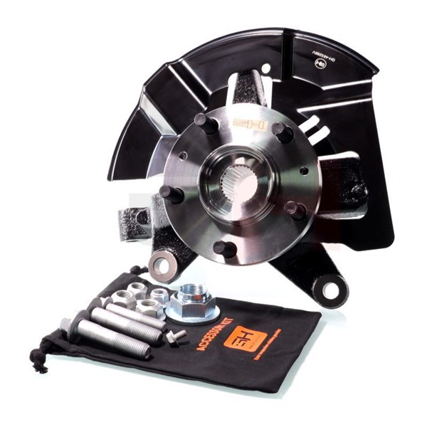 Spindelbult, hjulupphängning, framaxel vänster Gh GH-283289V GH
