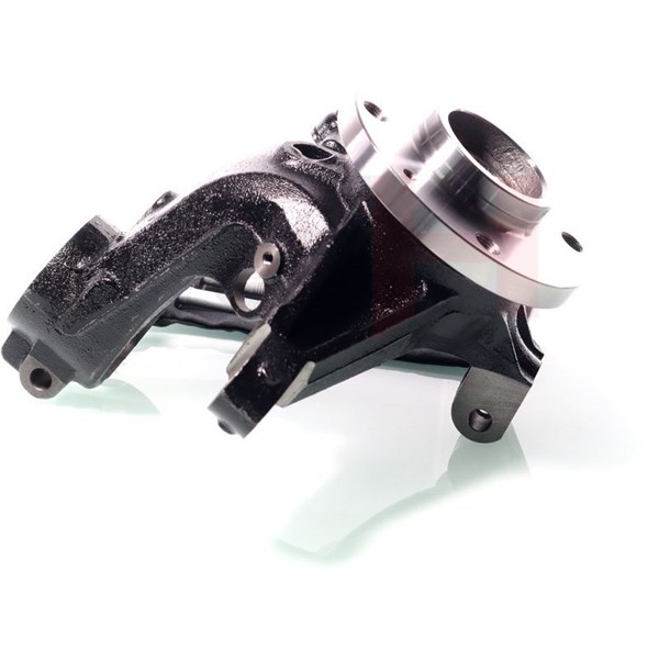 Spindelbult, hjulupphängning, framaxel höger Gh GH-283767H GH