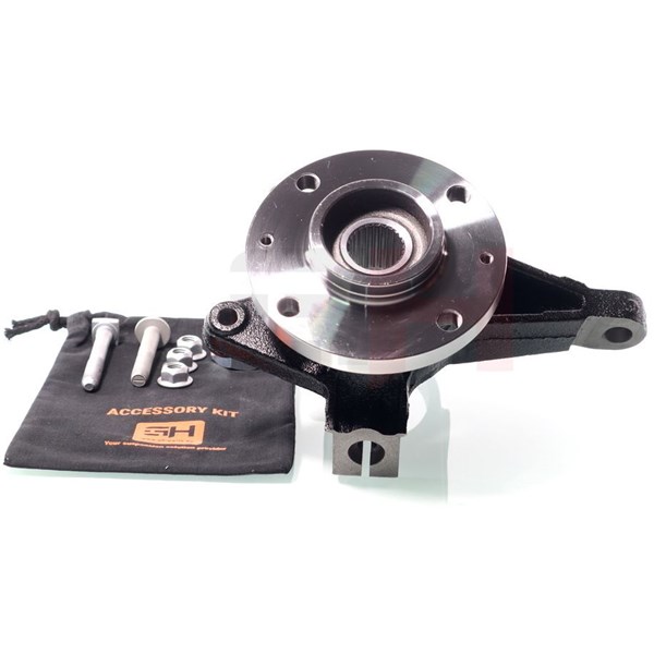 Spindelbult, hjulupphängning, framaxel vänster Gh GH-283767V GH