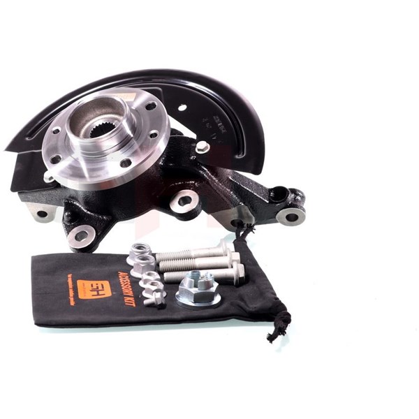 Spindelbult, hjulupphängning, framaxel höger Gh GH-283994H GH