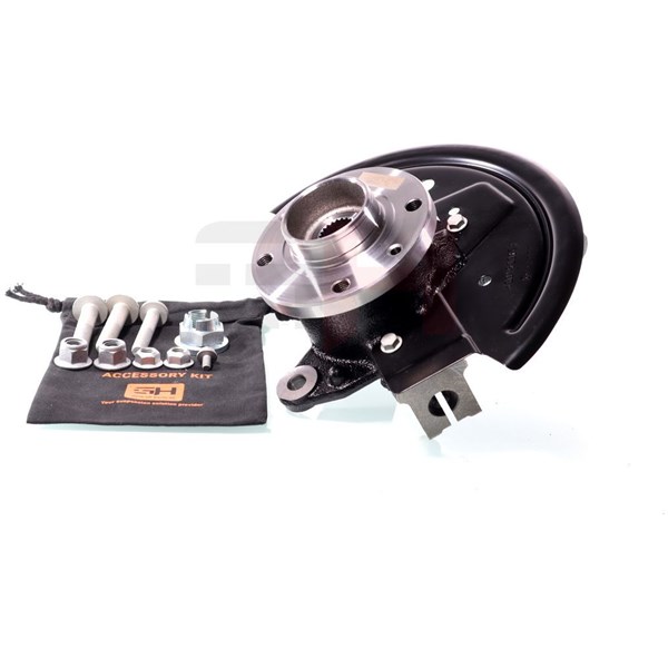 Spindelbult, hjulupphängning, framaxel vänster Gh GH-283994V GH