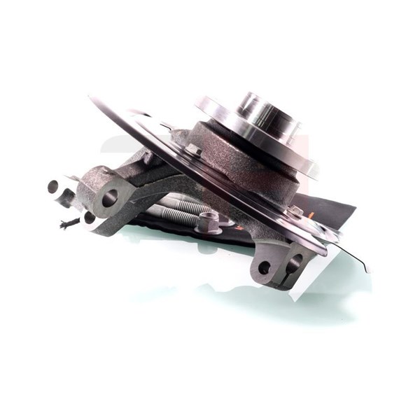 Spindelbult, hjulupphängning, framaxel höger Gh GH-283999AH GH