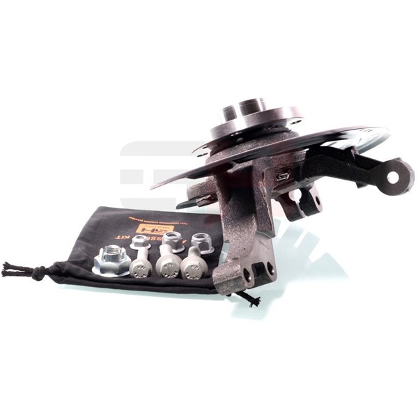 Spindelbult, hjulupphängning, framaxel höger Gh GH-283999AH GH