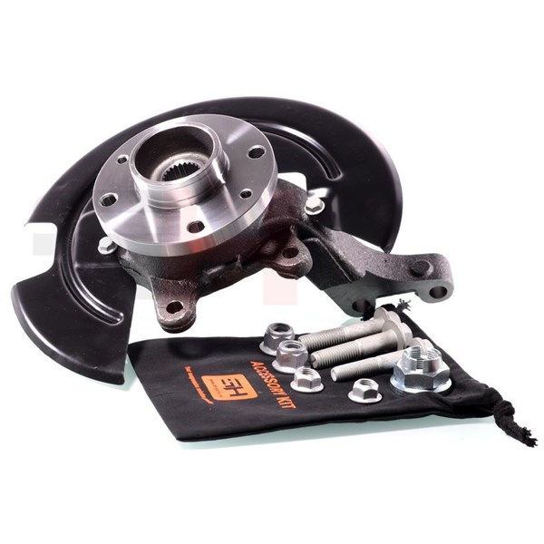 Spindelbult, hjulupphängning, framaxel höger Gh GH-283999AH GH