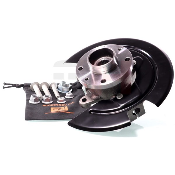 Spindelbult, hjulupphängning, framaxel vänster Gh GH-283999AV GH