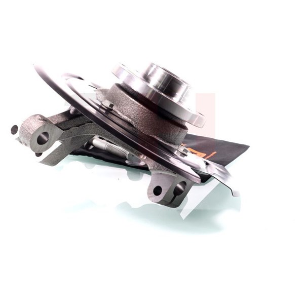 Spindelbult, hjulupphängning, framaxel höger Gh GH-283999BH GH