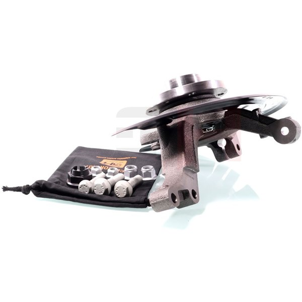 Spindelbult, hjulupphängning, framaxel höger Gh GH-283999BH GH