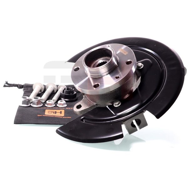 Spindelbult, hjulupphängning, framaxel vänster Gh GH-283999BV GH