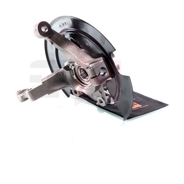 Spindelbult, hjulupphängning, framaxel höger Gh GH-283999H GH
