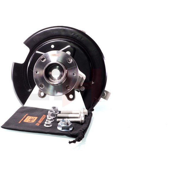 Spindelbult, hjulupphängning, framaxel höger Gh GH-283999H GH