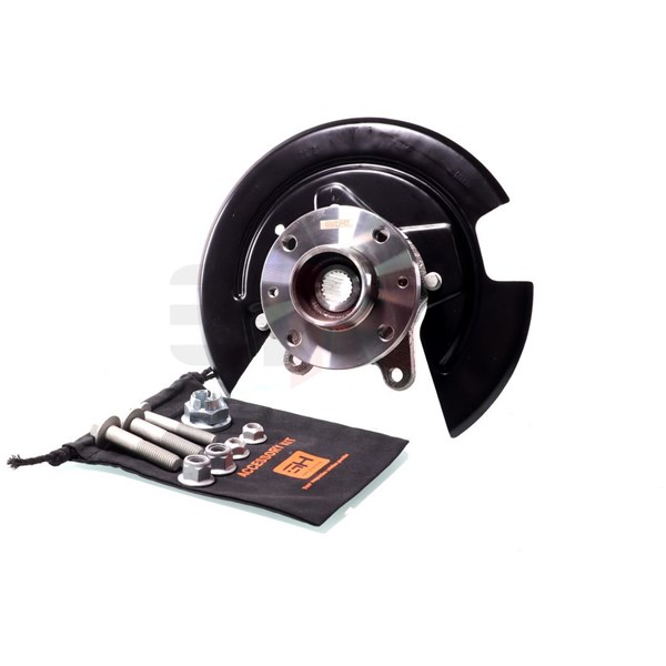 Spindelbult, hjulupphängning, framaxel vänster Gh GH-283999V GH
