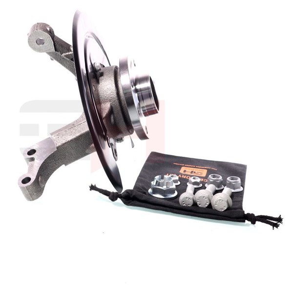 Spindelbult, hjulupphängning, framaxel vänster Gh GH-283999V GH