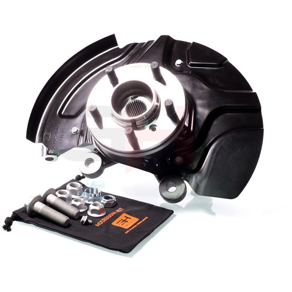 Spindelbult, hjulupphängning, framaxel höger Gh GH-284009H GH