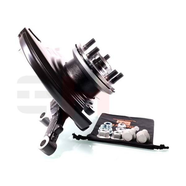 Spindelbult, hjulupphängning, framaxel höger Gh GH-284009H GH