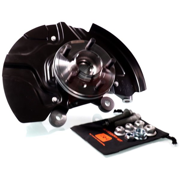 Spindelbult, hjulupphängning, framaxel vänster Gh GH-284009V GH
