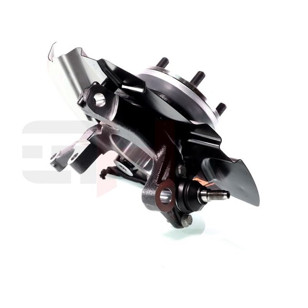 Spindelbult, hjulupphängning, framaxel vänster Gh GH-284009V GH