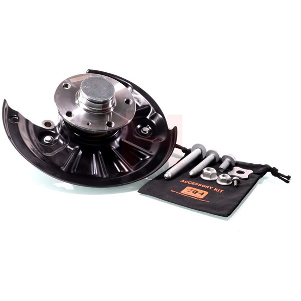 Spindelbult, hjulupphängning, Bakaxel höger Gh GH-284364H GH