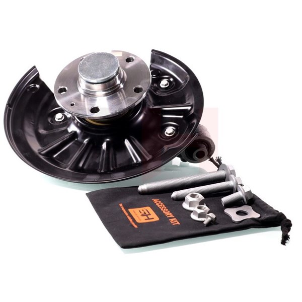 Spindelbult, hjulupphängning, Bakaxel höger Gh GH-284364H GH