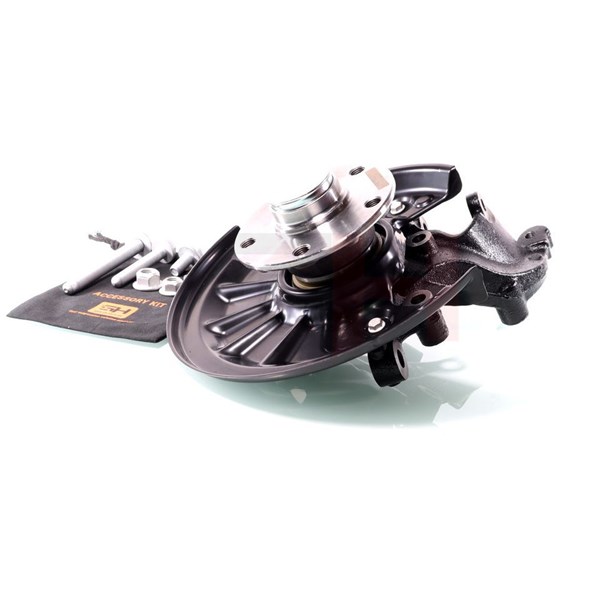 Spindelbult, hjulupphängning, Bakaxel vänster Gh GH-284364V GH