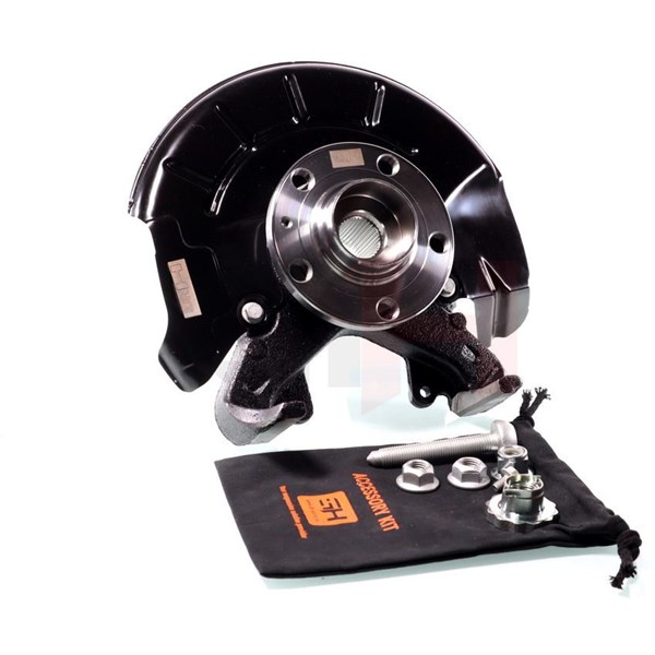 Spindelbult, hjulupphängning, framaxel höger Gh GH-284367H GH