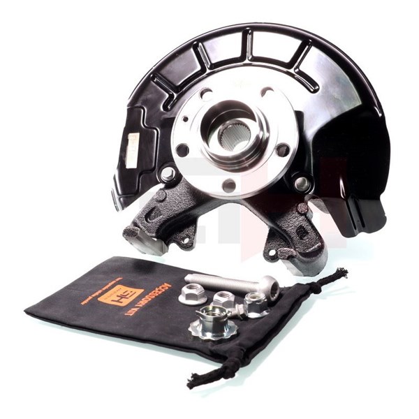 Spindelbult, hjulupphängning, framaxel höger Gh GH-284367H GH