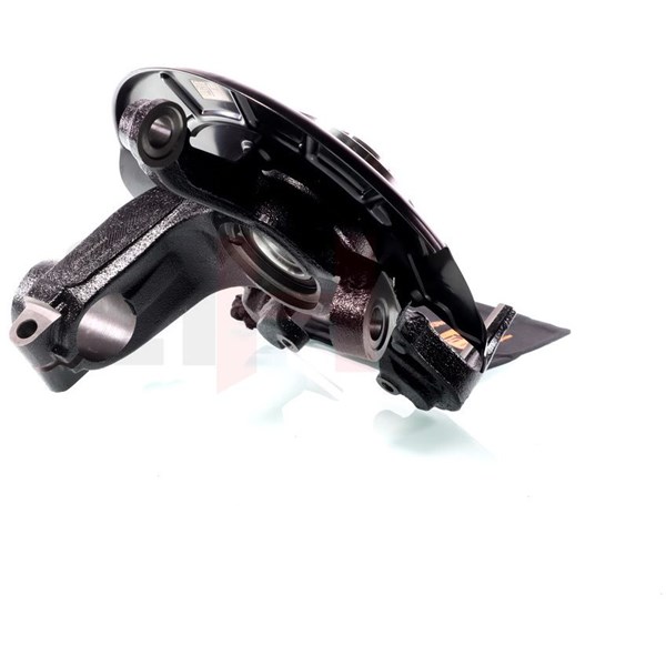 Spindelbult, hjulupphängning, framaxel höger Gh GH-284384H GH