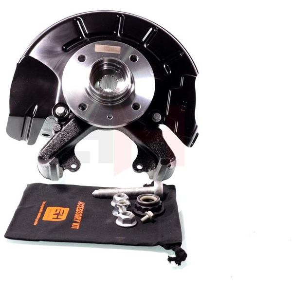 Spindelbult, hjulupphängning, framaxel vänster Gh GH-284384V GH