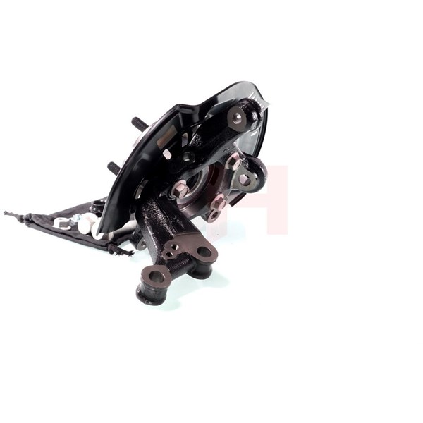 Spindelbult, hjulupphängning, framaxel höger Gh GH-284553H GH