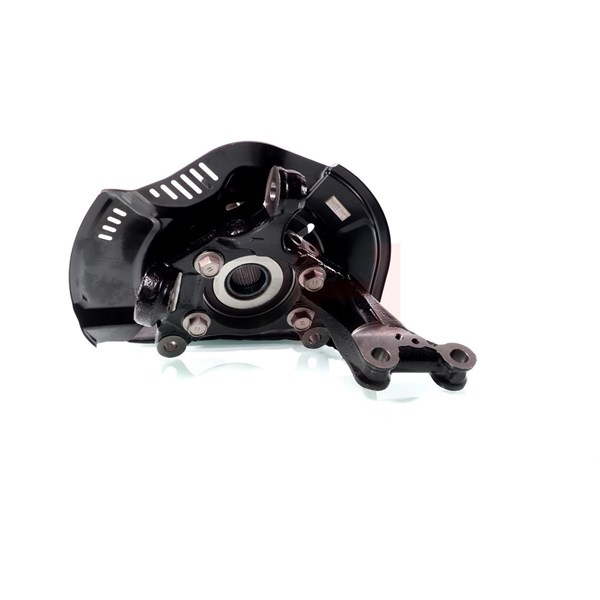 Spindelbult, hjulupphängning, framaxel vänster Gh GH-284553V GH
