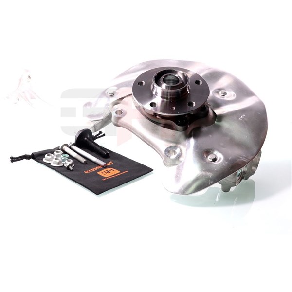 Spindelbult, hjulupphängning, framaxel höger Gh GH-284703H GH
